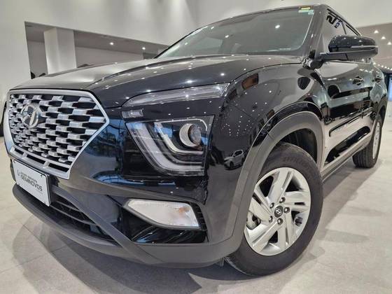HYUNDAI CRETA 1.0 TGDI FLEX COMFORT AUTOMÁTICO